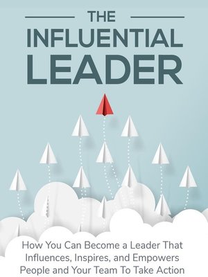 cover image of The Influential Leader